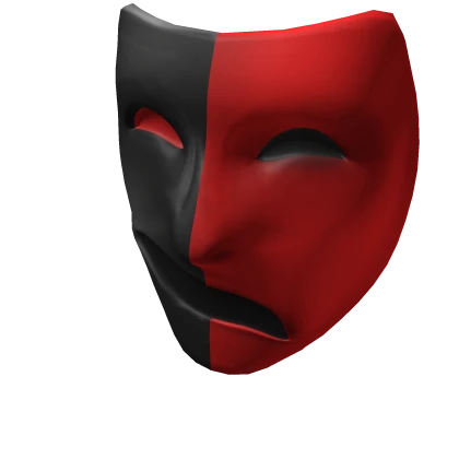 Dark Busock Mask