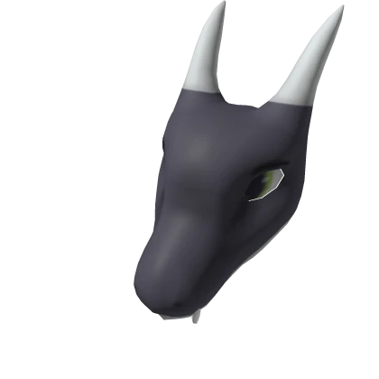 Friendly Dragon Head