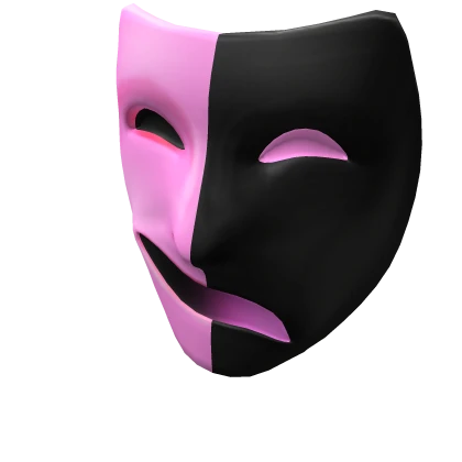 Pink Busock Mask