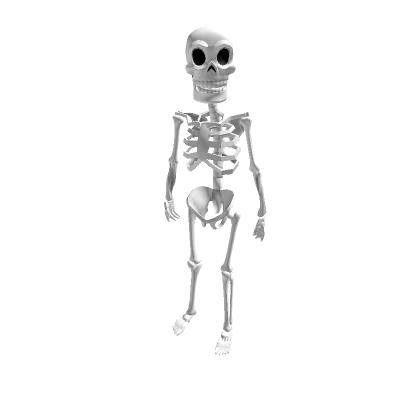 White Skeleton