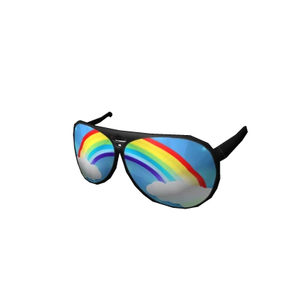 BIG: Rainbow Shades