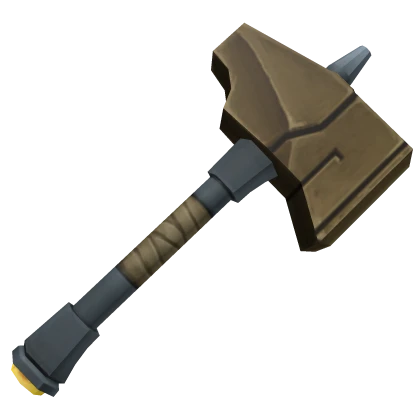 All-Seeing Golem's Hammer