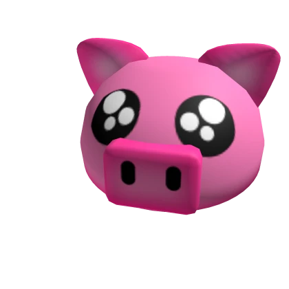 Pig beanie