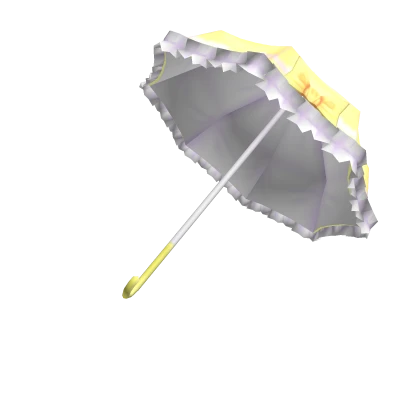 Yellow Parasol