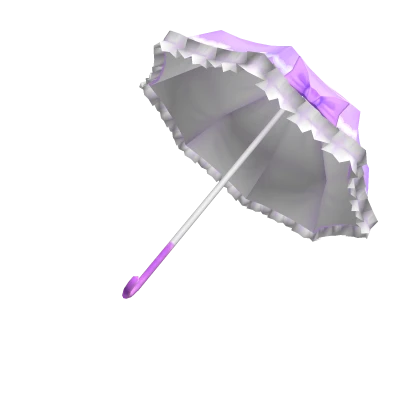 Purple Parasol