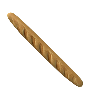 Back Baguette