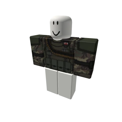 US Army Juggernaut + (FOREST)