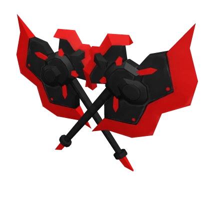 Red Void Axepack