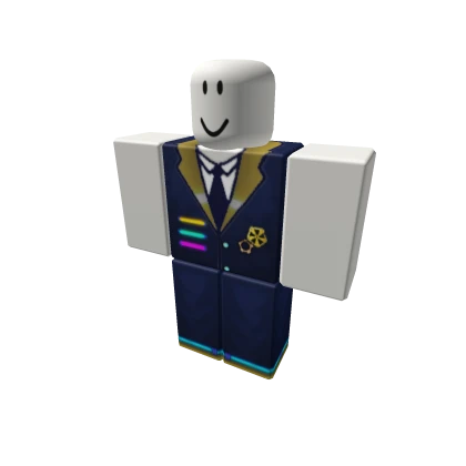 Bloxypunk Top Hat 🎩