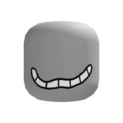 Toon Face: Wacky Smile