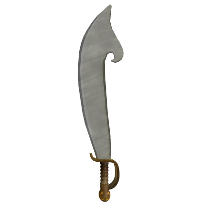 Pirate Lieutenant's Cutlass