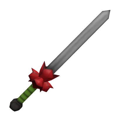 Spring Sword of Growth