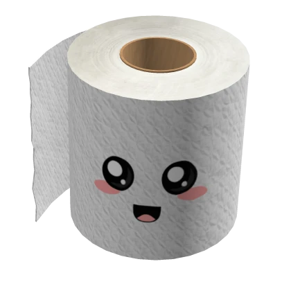 Cute Toilet Paper 