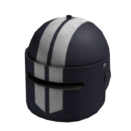 Striped Maska-1 Helmet