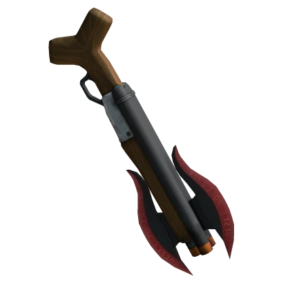 The Immortal Scatterng Axe