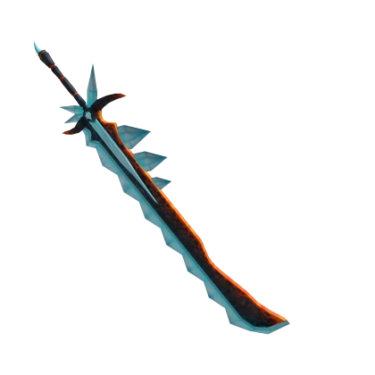 Frostburn Blade