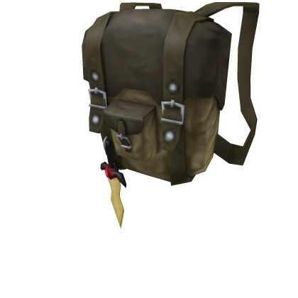 Adventurer's Backpack