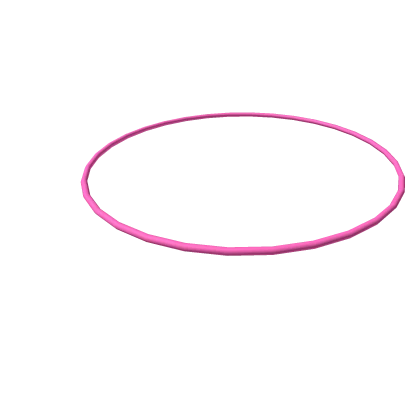 Doodle Halo (Pink)