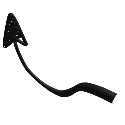 Doodle Tail (Black)