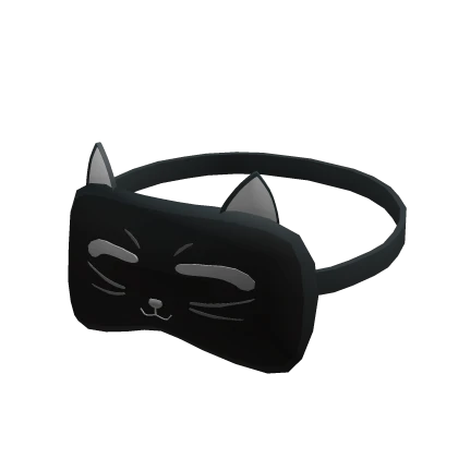 Cat Sleeping Mask