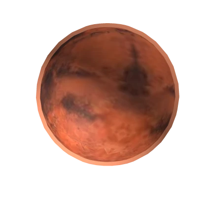 Mars Pet 🔴