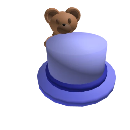 Teddy Top Hat