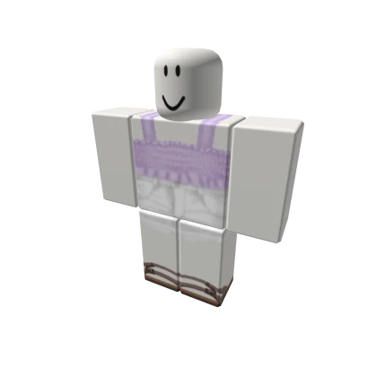 🌸For Peeps Sake Lavender Top w Shorts & Sandals