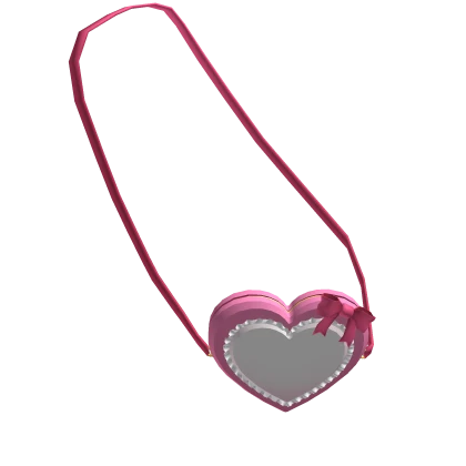 Lovely Heart Bag