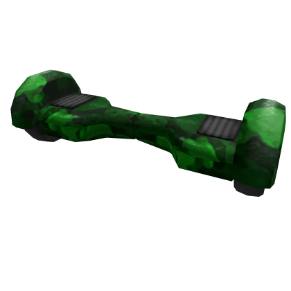 Viridian Hoverboard