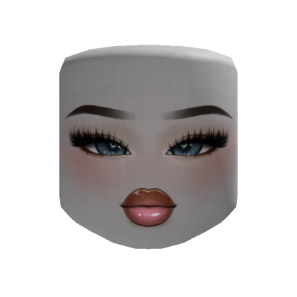 Glossy Y2K Selfie Baddie Makeup (Customizable)