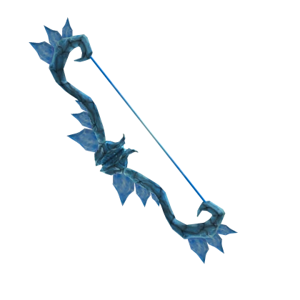 Icebound Longbow