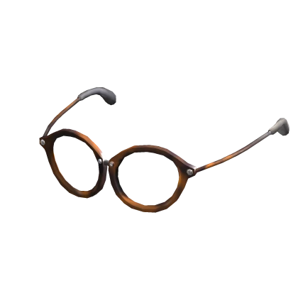 Mahogany Glasses