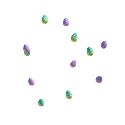 EGGsplosion Confetti