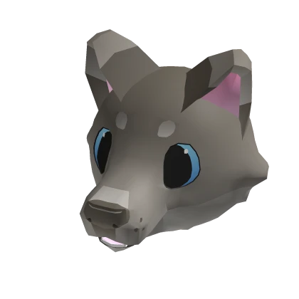 Furwolf Head