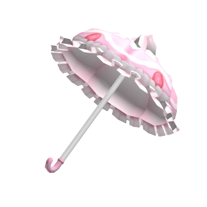 Strawberry ShortCake Parasol