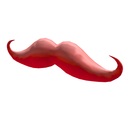 Red Mustache