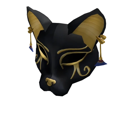 Bastet Mask