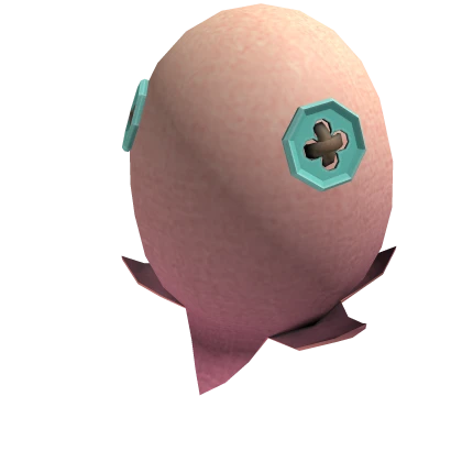 Button Eyed Eggtavius