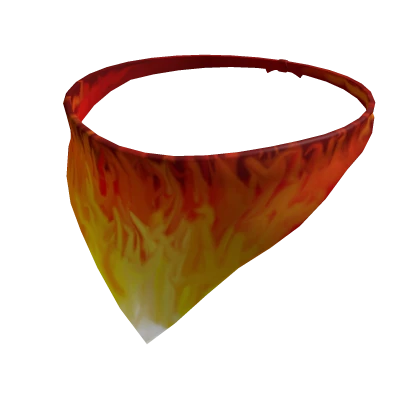 Fire Bandana