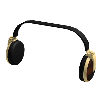 Regal Wood Headphones