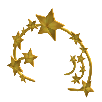 Gold Ruler Of The Stars