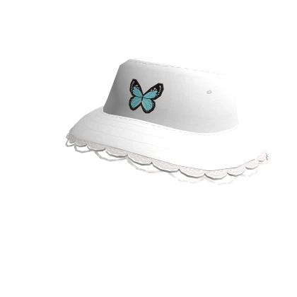 Butterfly Hat