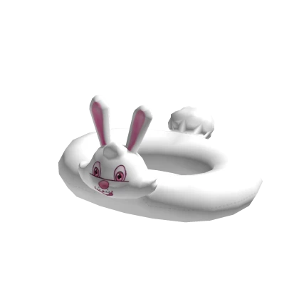 Adorable Bunny Floaty