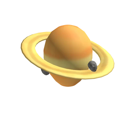 Saturn Egg 🚀