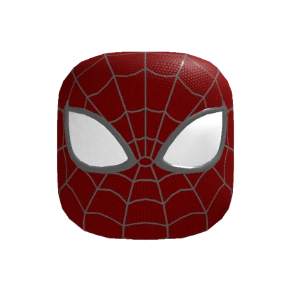 [Animated] Tobey Maguire Spider Super Hero