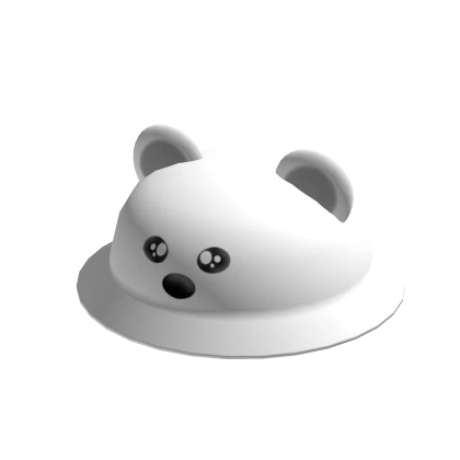 Polar Bear Hat