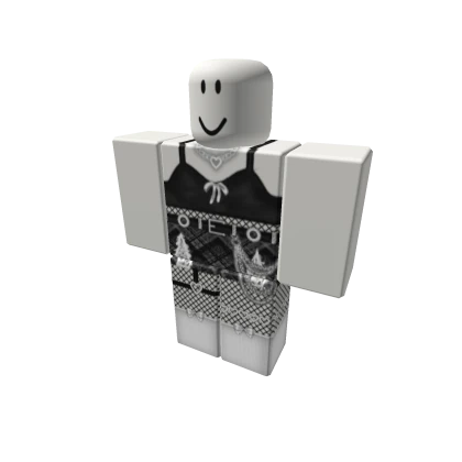 "RIOT!" Plaid Shorts Bow Edgy Gothic Black