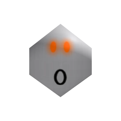 Orange Evil Diamond