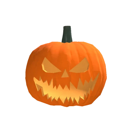 Normal Pumpkin Dynamic Head