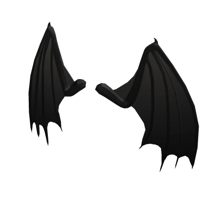 Black Dragon Wings